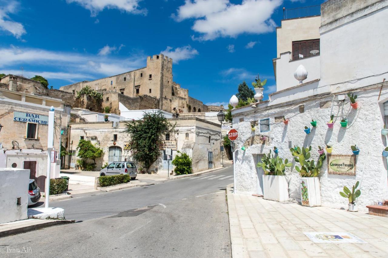 Appartamento "Terre Dorate" Grottaglie Εξωτερικό φωτογραφία